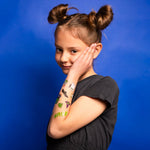 Glow in the Dark Tattoos