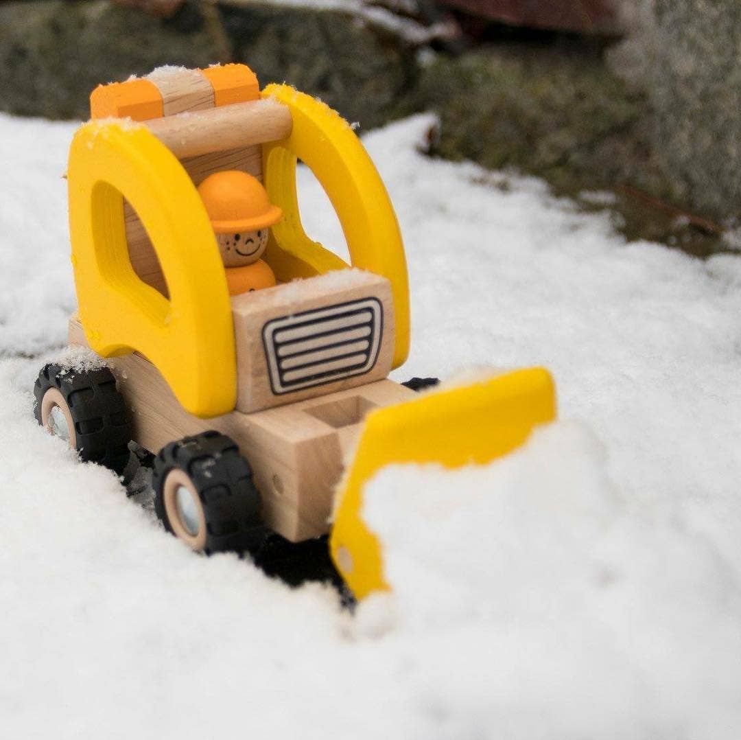 Construction Truck (Front Loader)