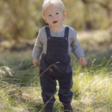 Baby Overall (Midnight)