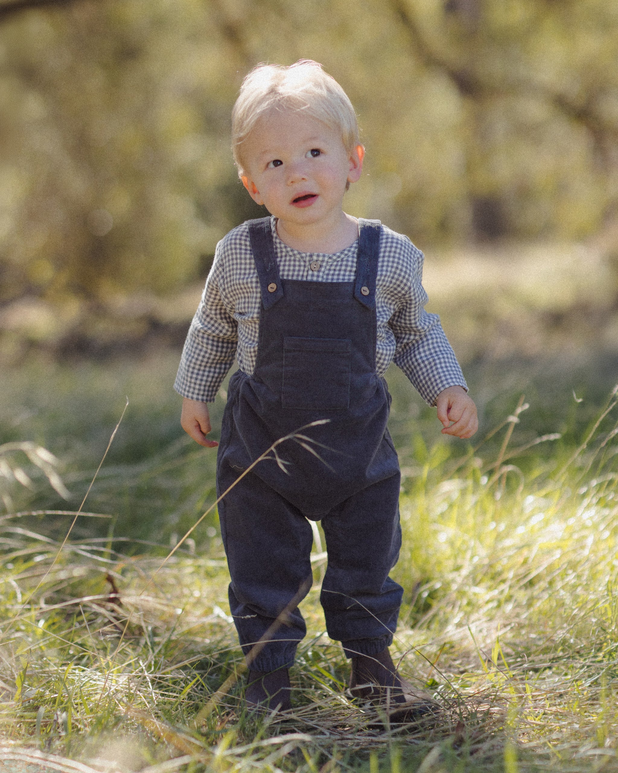 Baby Overall (Midnight)