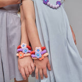 Daisy Sensory Bracelet (Rose)