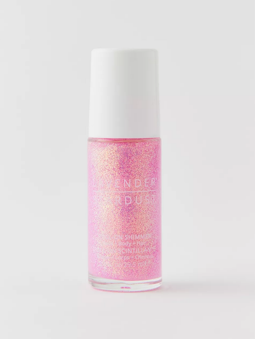 Roll-on Shimmer (Strawberry)