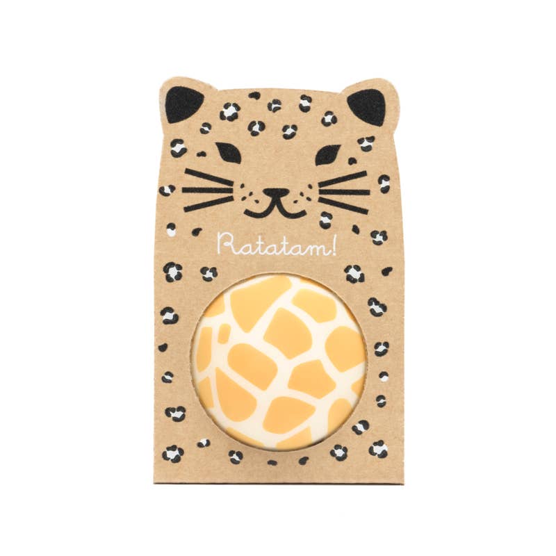 Bouncing Ball, Giraffe (43mm)