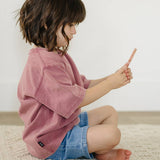 Silicone Hair and Makeup Play Set