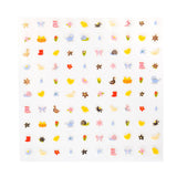 Nail Stickers (Silly Goose)