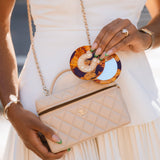 Compact Mirror (Good Luck Horseshoe)