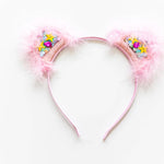 Cat Ear Headband (Fabulous Fur)