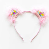 Cat Ear Headband (Fabulous Fur)