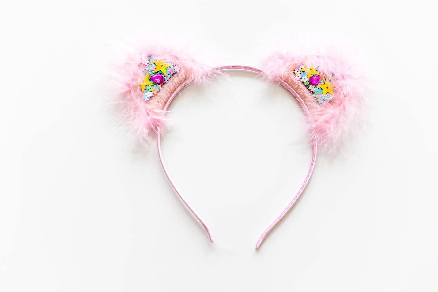 Cat Ear Headband (Fabulous Fur)