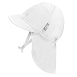 Sun Soft Baby Cap (White)