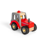 Mini Tractor (Red)