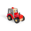Mini Tractor (Red)