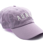 Auntie Hat (Lilac)