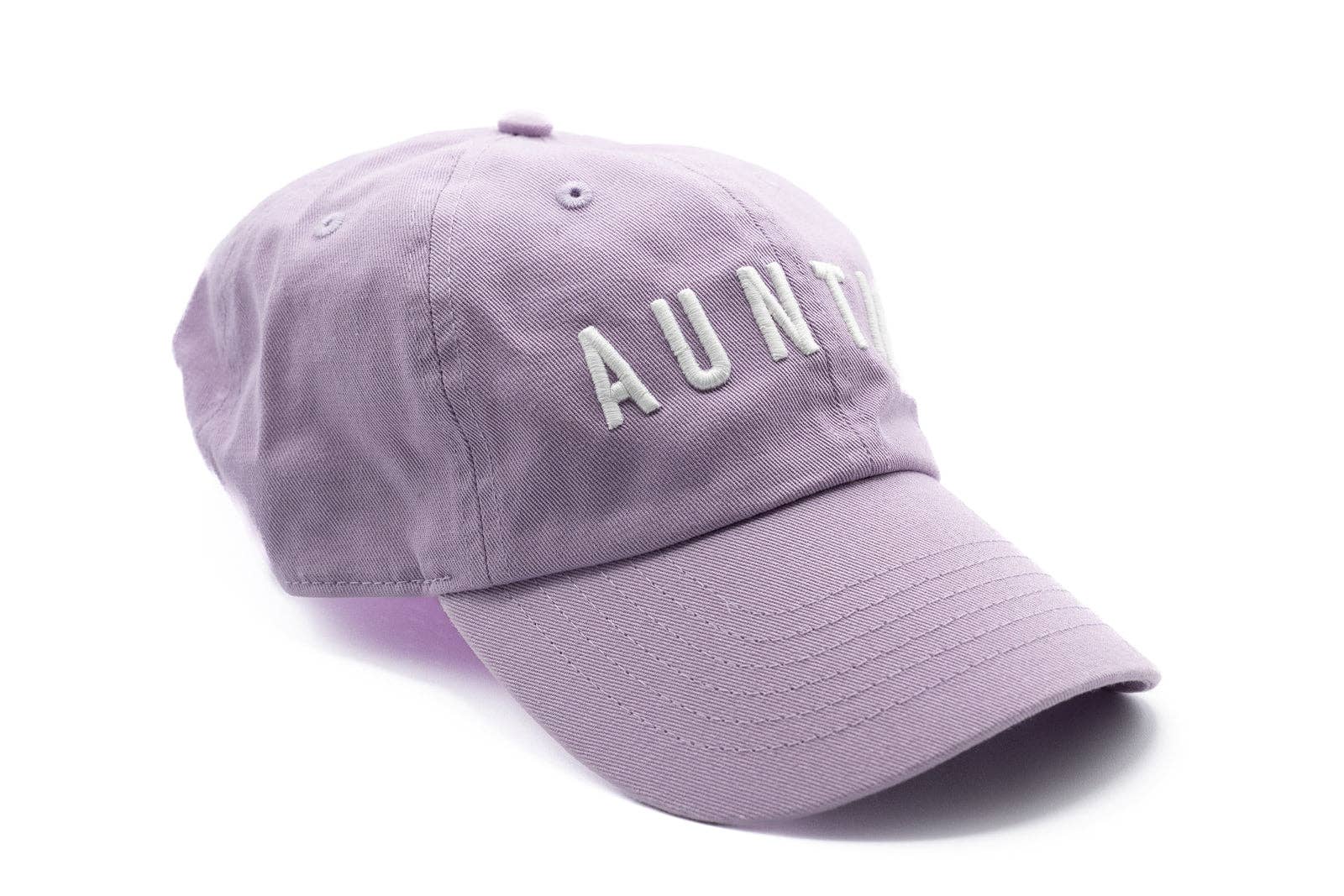 Auntie Hat (Lilac)