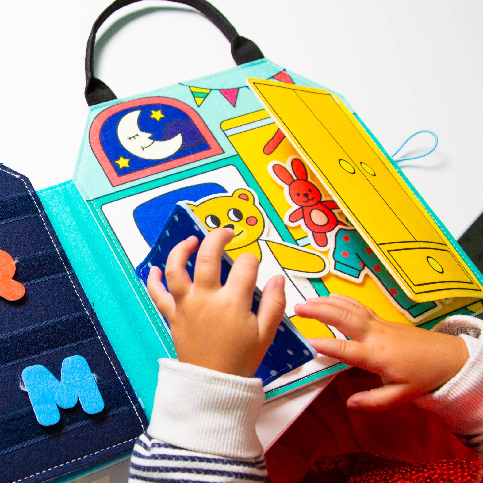 Montessori Play Kit (My Day)