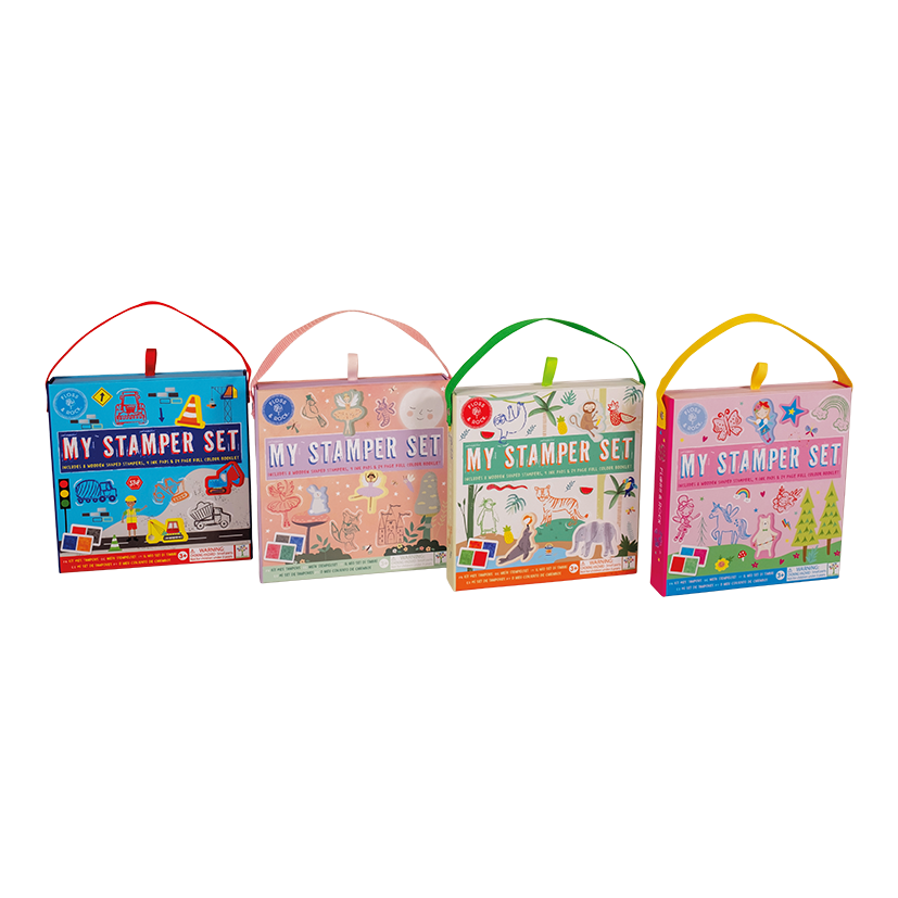 My Stamper Set (Rainbow Fairy)