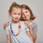 DIY Sensory Necklace Kit (Rainbow)