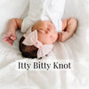 Small Knot Baby Headband (Pink)