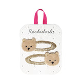 Teddy Bear Clips