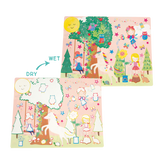 Magic Water Placemats (Rainbow Fairy)