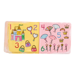 Princess Magic Water Bath Book