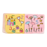 Princess Magic Water Bath Book