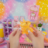 Gummy Unicorn Friends Sensory Toy
