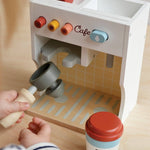 Wooden Barista Set