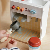 Wooden Barista Set