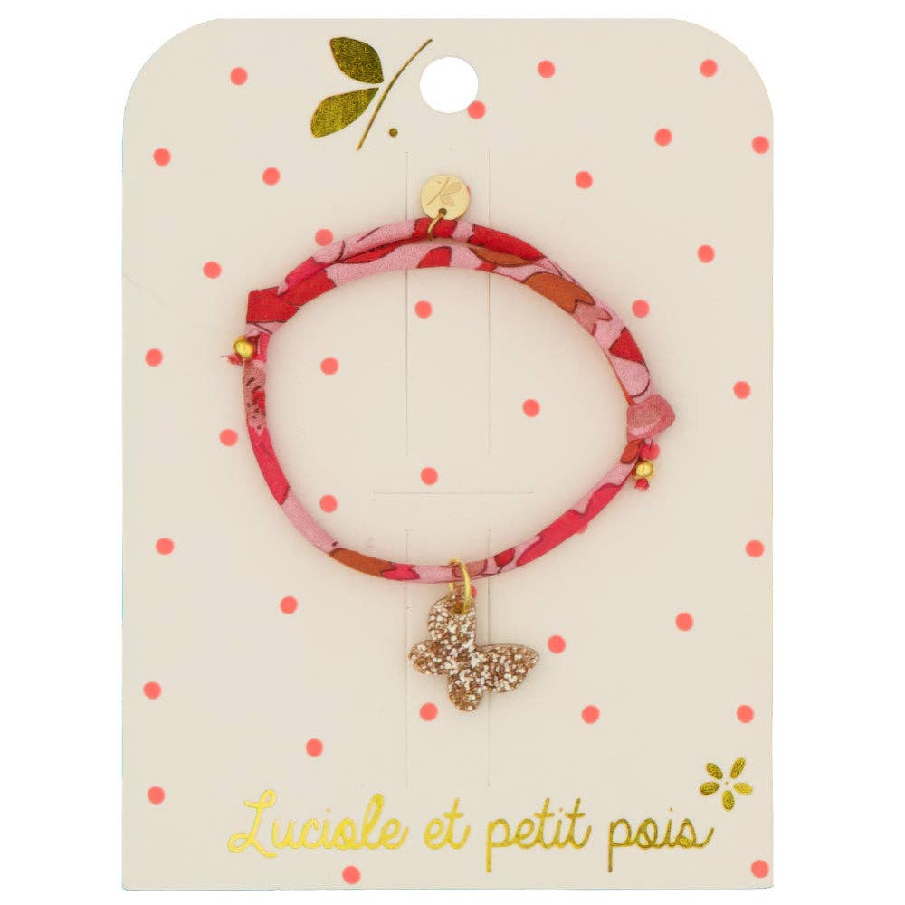 Liberty Bracelet (Capel Floret)