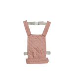 Dinkum Dolls Quilted Carrier (Rose)