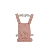 Dinkum Dolls Quilted Carrier (Rose)