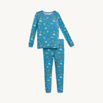 Modal Long Sleeve PJ (Good Knight)