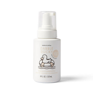 All-Natural Infant Wash (Fragrance Free)