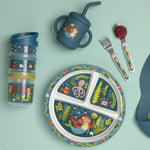 Fresh & Messy Sippy Cup (Isla the Mermaid)