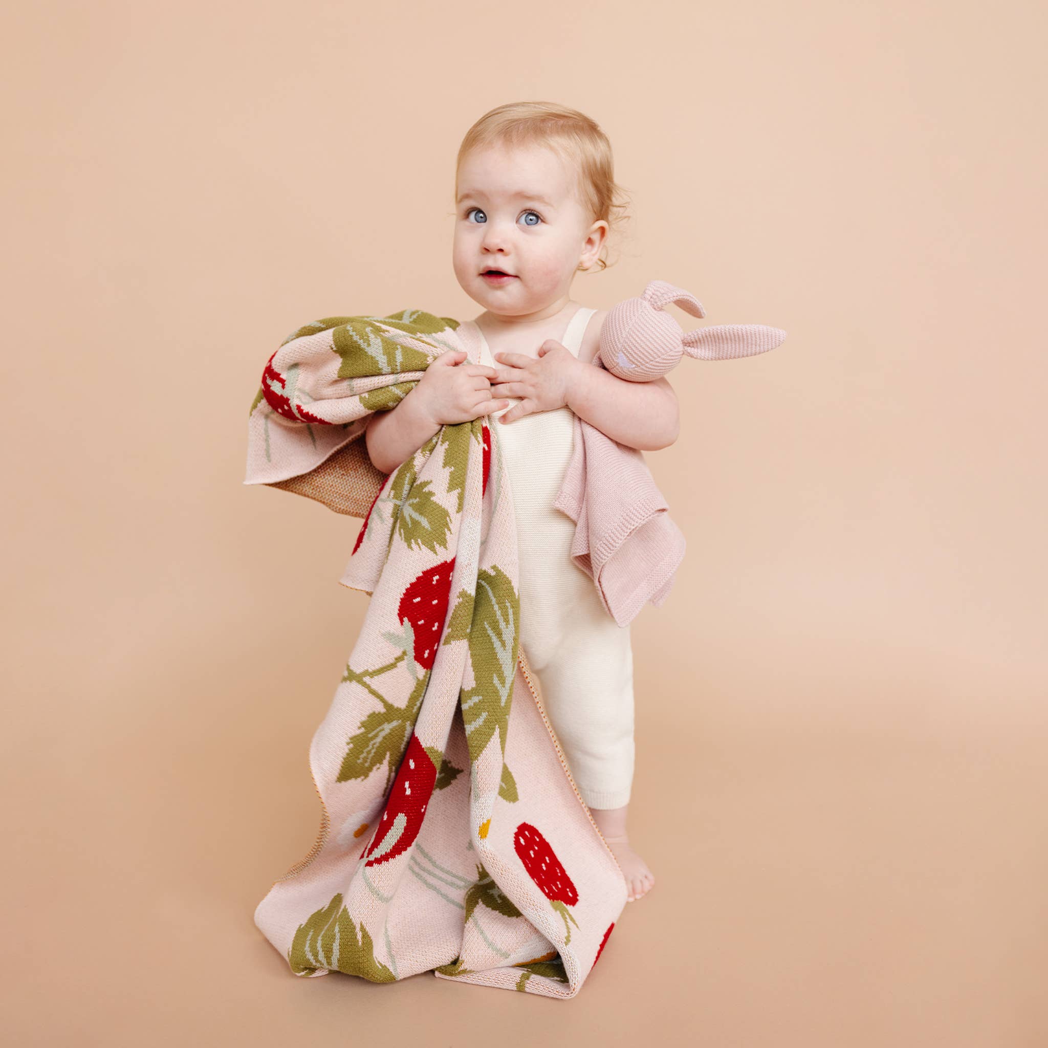 Blanket (Strawberry)