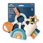 Teething Activity Toy (Rainbow)