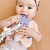 Busy Ring Teething Activity Toy (Bunny)