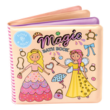 Princess Magic Water Bath Book