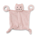 Teether Buddy Charlotte The Cat (Pink)
