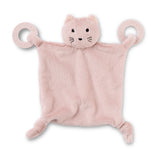 Teether Buddy Charlotte The Cat (Pink)