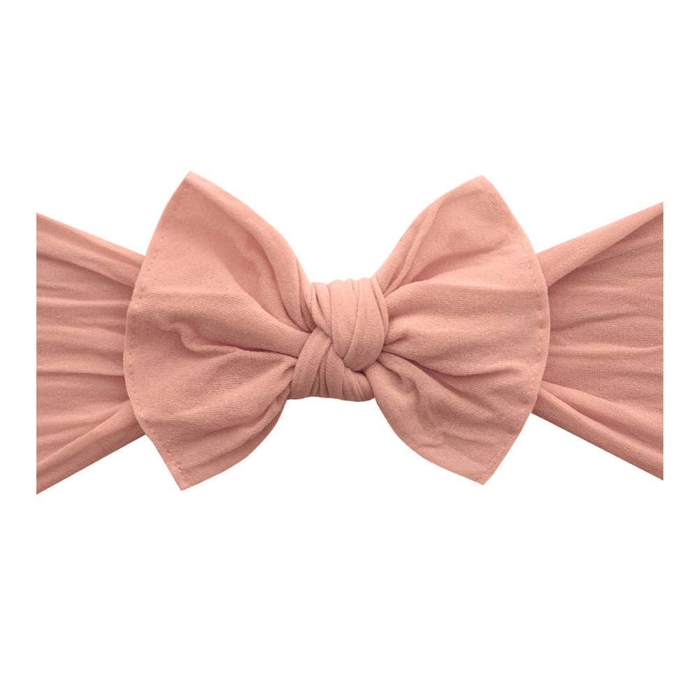 Original Knot Headband (Rose Gold)