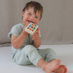 Wooden Toy Mobile Phone