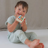 Wooden Toy Mobile Phone