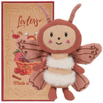 Plush Stuffed Doll (Butterfly)