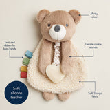 Crinkle Teether (Theo the Bear)