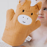 Farm Bath Mitt (Horse)