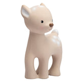 Teether Rattle & Bath Toy (Deer)