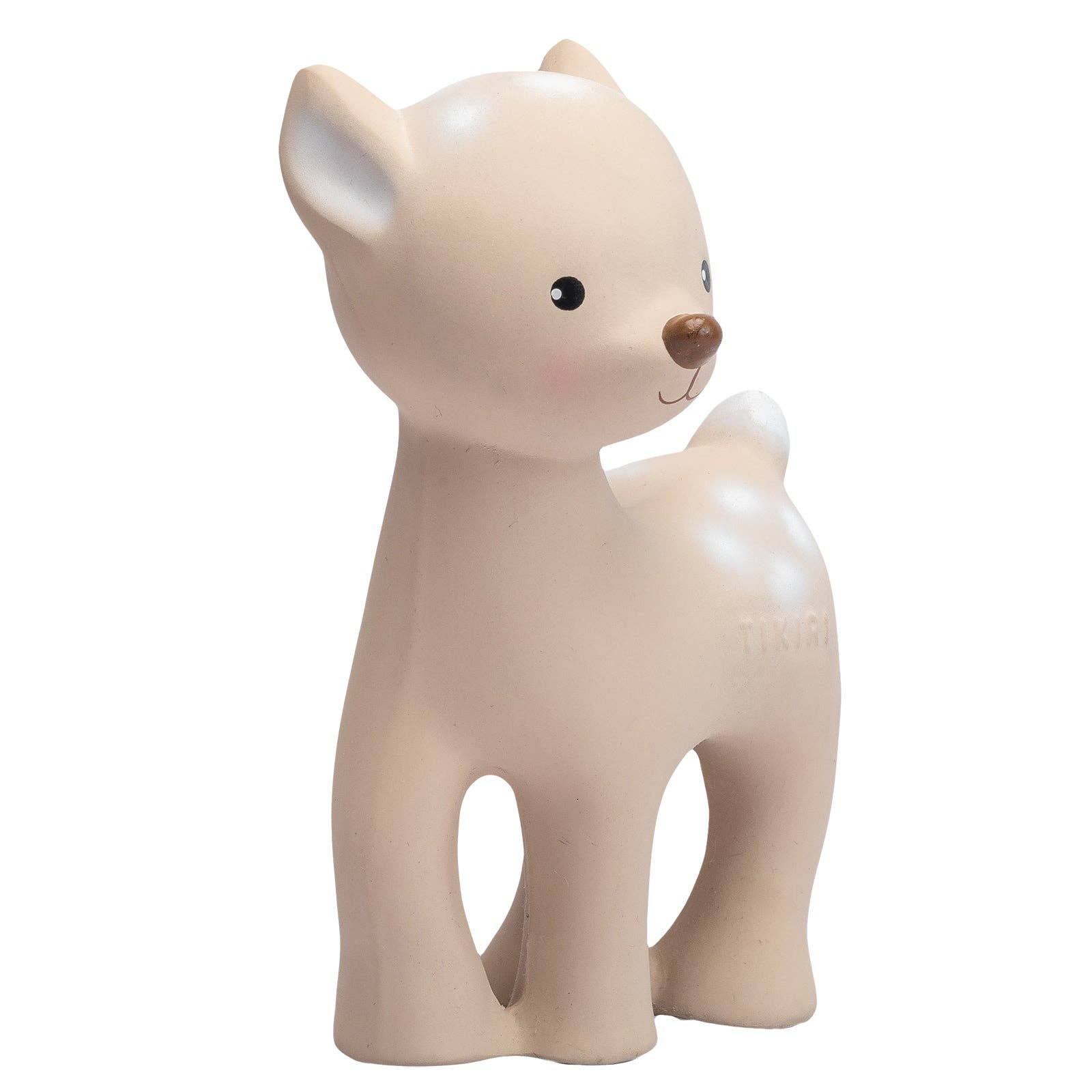 Teether Rattle & Bath Toy (Deer)