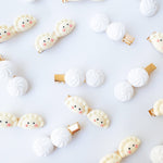 Hair Clip Set (Mandu)